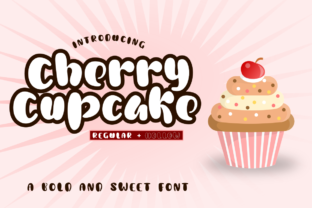 A Sweet Display Font for Campaigns That Demand Attention