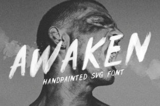 Awaken: A Designer's Honest Review of This Display Font