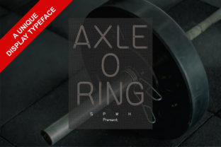 Axle O Ring: A Designer's Hands-On Review