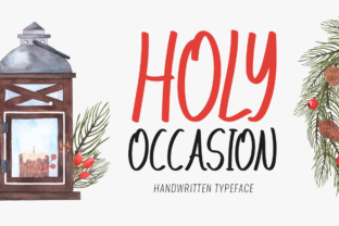 Holy Occasion: A Designer's Honest Review for Real Projects