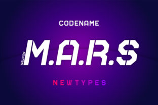 Mars: A Display Font for Editorial Calm and Confidence