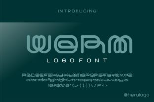 Worm Typeface: A Web Designer's Secret for Digital Personality